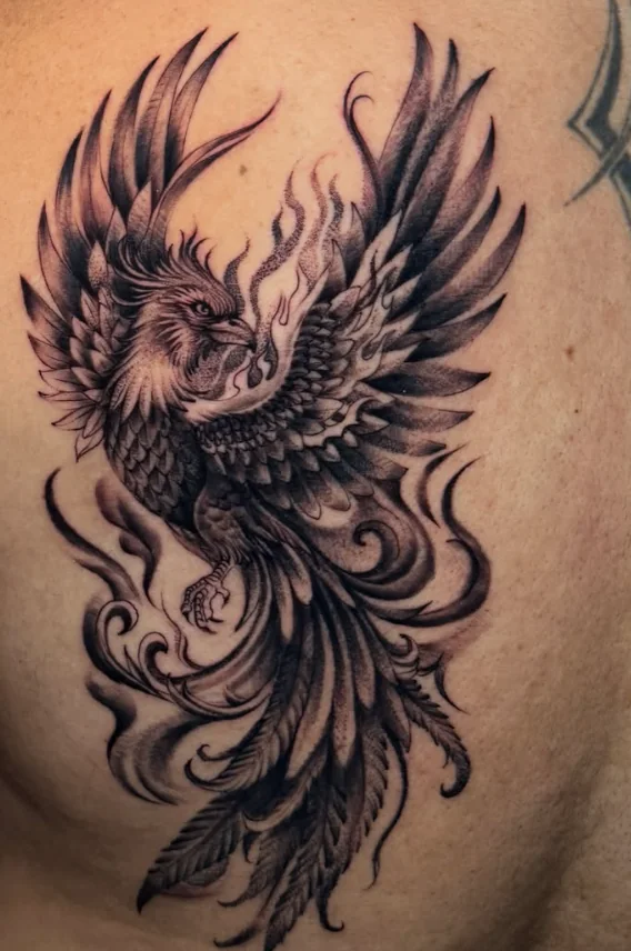 Trabajo de Dario Ink Studio