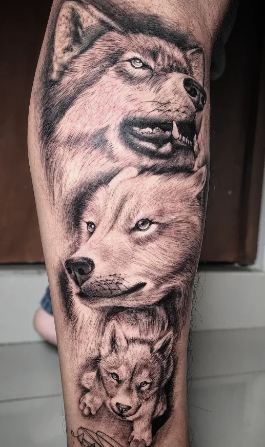 Trabajo de Dario Ink Studio